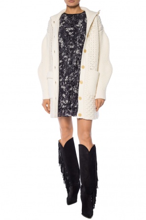 Oversize cardigan with pockets, zdjęcie 2 Oversize cardigan with pockets od Chloe